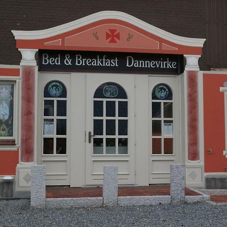 Bed And Breakfast Dannevirke Owschlag Екстериор снимка